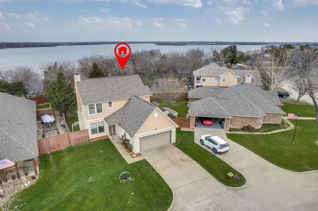 604 Hillside Circle, Little Elm, TX 75068