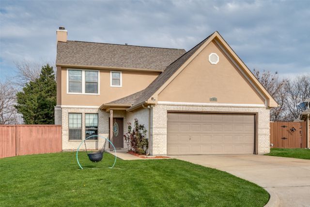 604 Hillside Circle, Little Elm, TX 75068