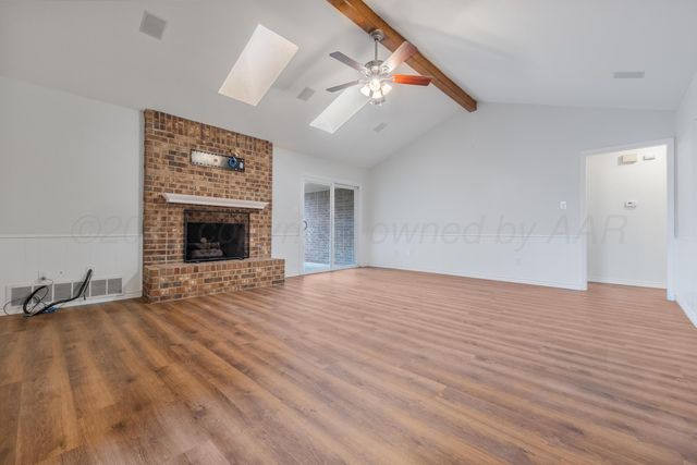 3312 Reeder Drive, Amarillo, TX 79121