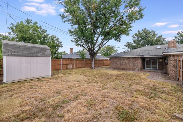 3312 Reeder Drive, Amarillo, TX 79121