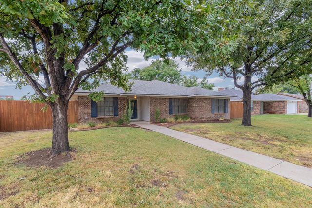 3312 Reeder Drive, Amarillo, TX 79121