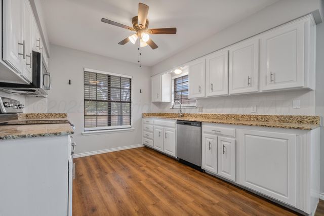 3312 Reeder Drive, Amarillo, TX 79121