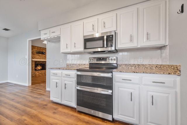 3312 Reeder Drive, Amarillo, TX 79121