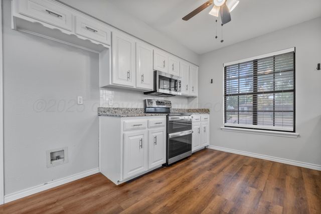 3312 Reeder Drive, Amarillo, TX 79121