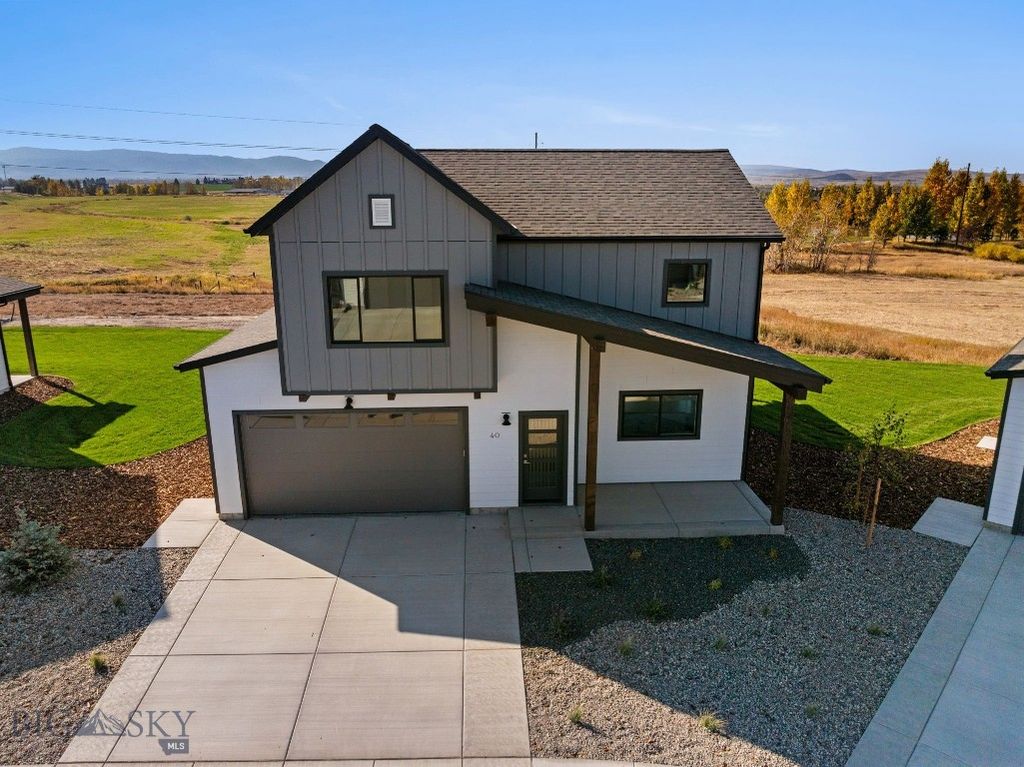 40 Horseshoe Loop, Bozeman, MT 59718