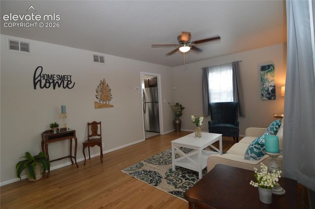 546 William Avenue, Colorado Springs, CO 80905
