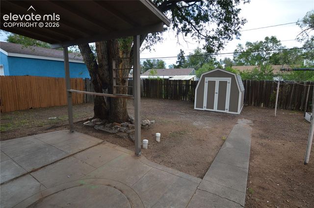 546 William Avenue, Colorado Springs, CO 80905