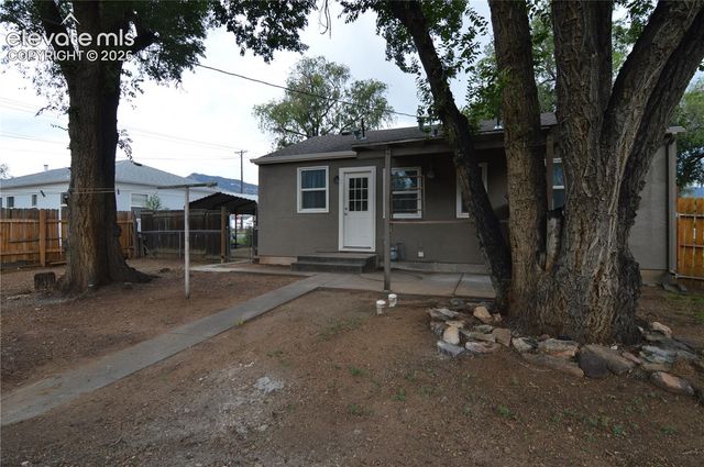 546 William Avenue, Colorado Springs, CO 80905