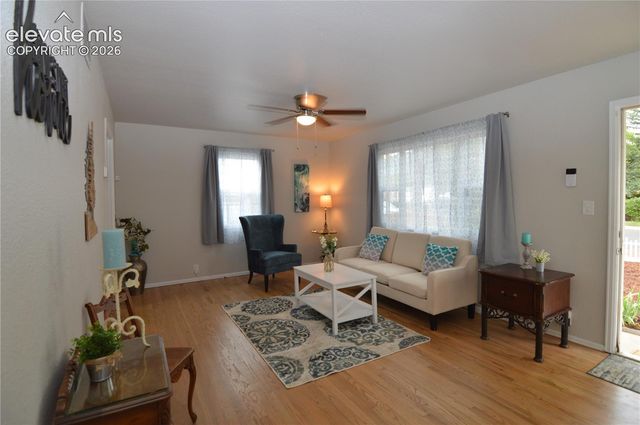 546 William Avenue, Colorado Springs, CO 80905
