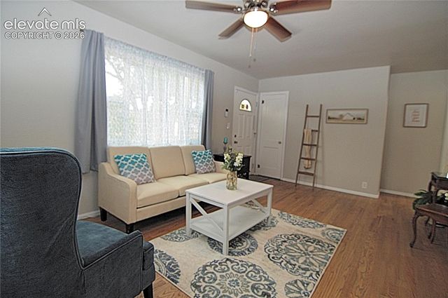 546 William Avenue, Colorado Springs, CO 80905