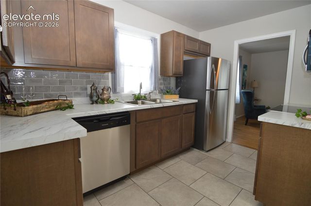 546 William Avenue, Colorado Springs, CO 80905