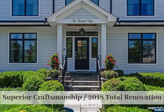 208 N Walnut Street, Ridgewood, NJ 07450