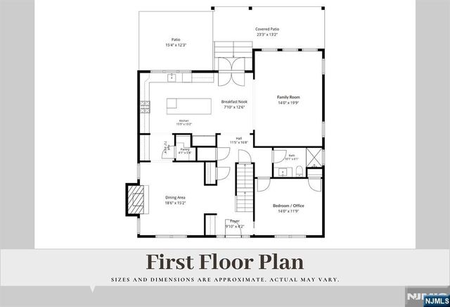 208 N Walnut Street, Ridgewood, NJ 07450