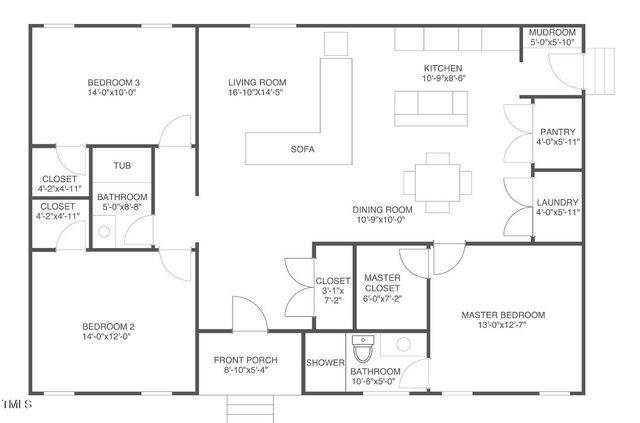 Lot 11 Poppy Mallow Lane, Stem, NC 27581