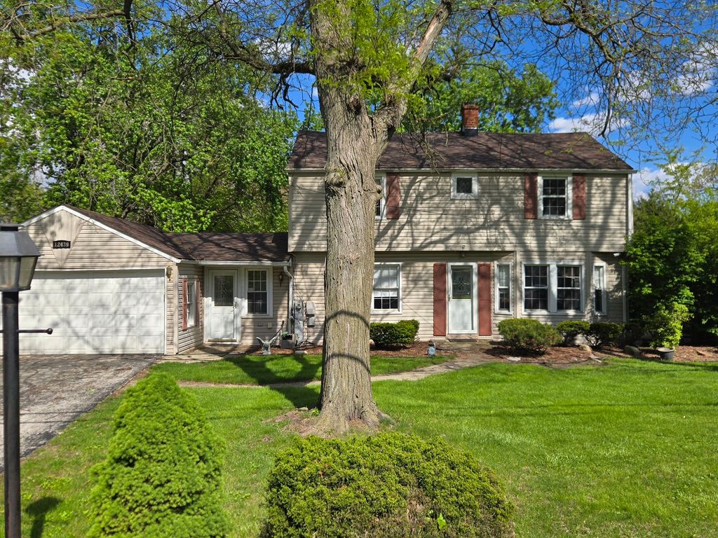 12439 S 69th Court, Palos Heights, IL 60463