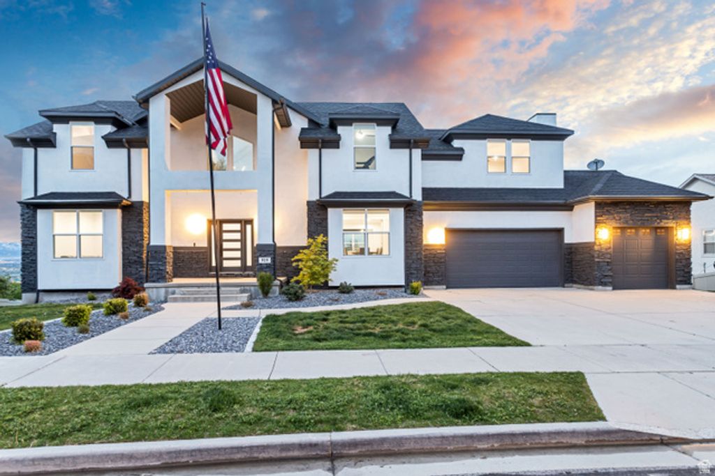 919 E ROCKY MOUTH LN, Draper, UT 84020