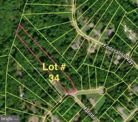 LOT # 34 CAVALRY DRIVE, Montross, VA 22520