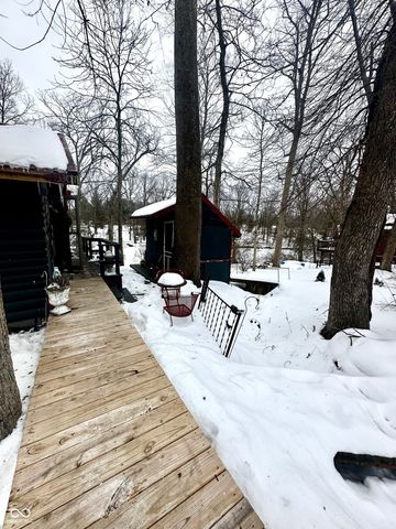 3307 E 875 S, Waldron, IN 46182