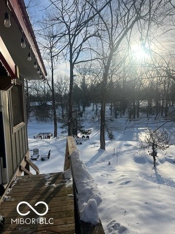 3307 E 875 S, Waldron, IN 46182