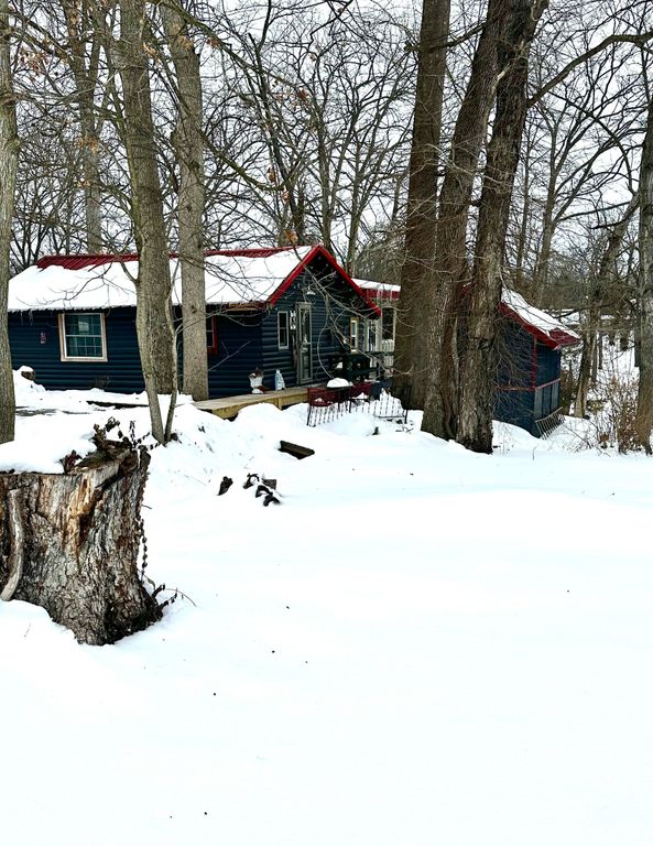 3307 E 875 S, Waldron, IN 46182