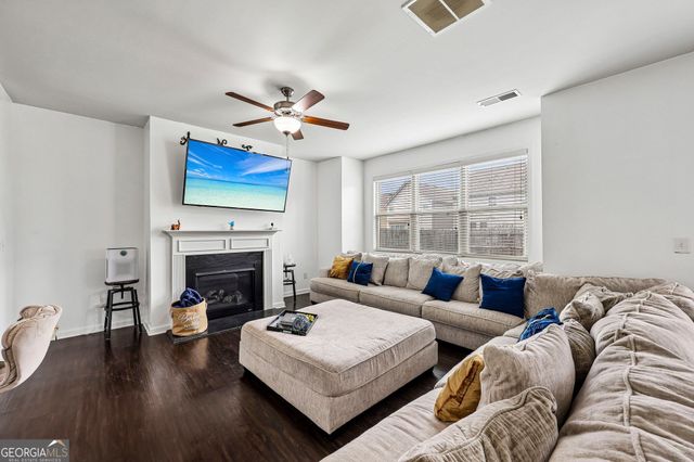 2503 Oakleaf Ridge, Lithonia, GA 30058