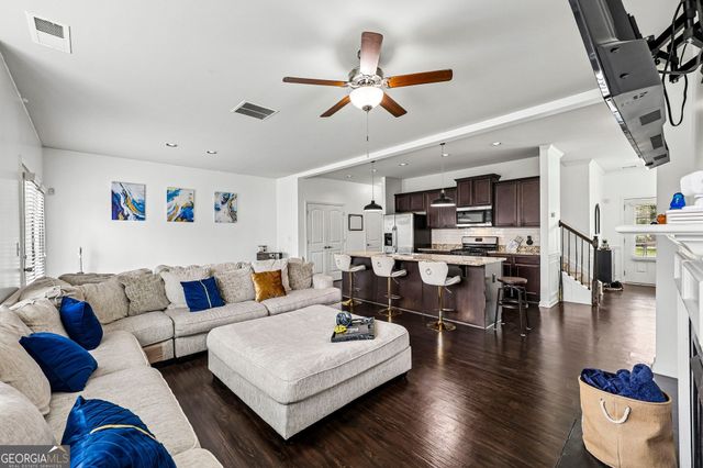 2503 Oakleaf Ridge, Lithonia, GA 30058