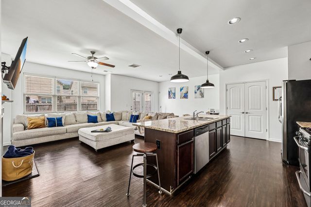 2503 Oakleaf Ridge, Lithonia, GA 30058