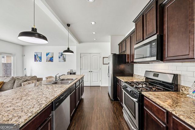 2503 Oakleaf Ridge, Lithonia, GA 30058