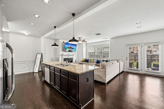 2503 Oakleaf Ridge, Lithonia, GA 30058