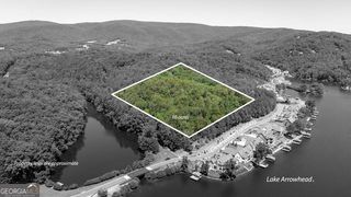 0 Lake Arrowhead Drive, Waleska, GA 30183