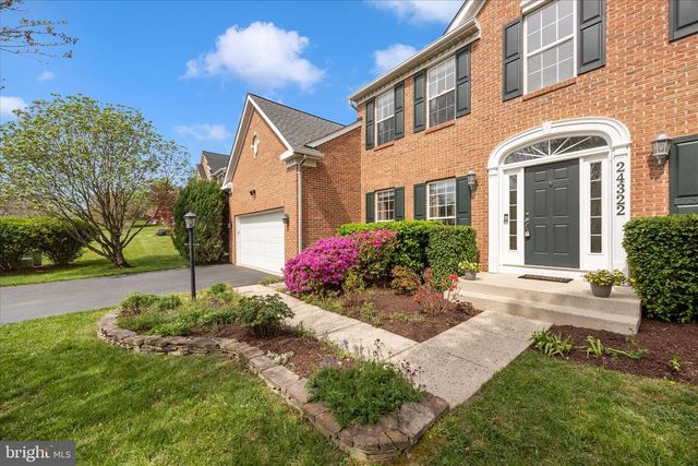 24322 RED BLAZE DR, Damascus, MD 20872