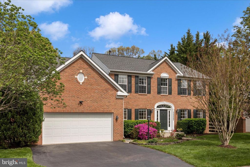 24322 RED BLAZE DR, Damascus, MD 20872