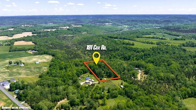 191 Cox Road, Tiffin Twp, OH 45693