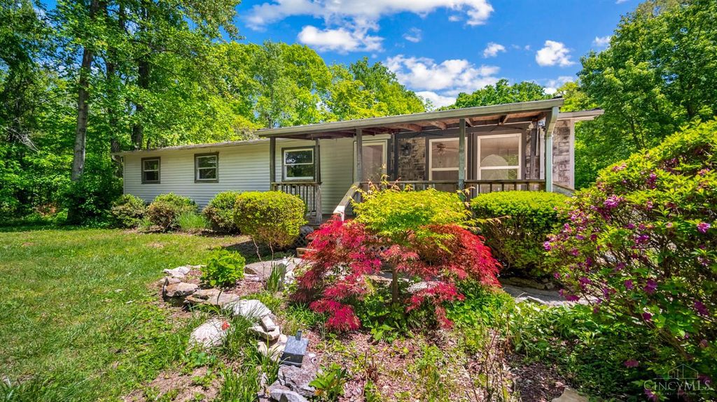 191 Cox Road, Tiffin Twp, OH 45693