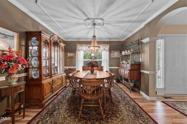 200 Melksham Road, Wake Forest, NC 27587