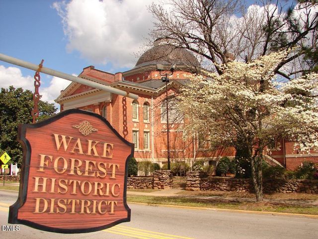 200 Melksham Road, Wake Forest, NC 27587