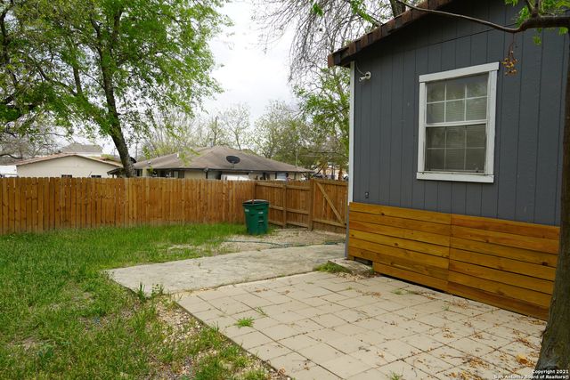 4711 ERIN BLVD, San Antonio, TX 78217