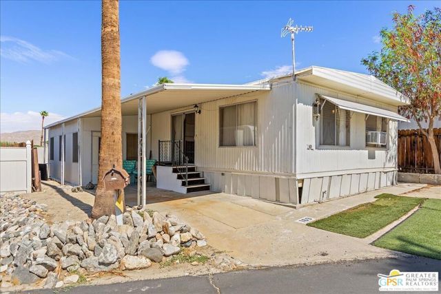 18801 Roberts Road 169, Desert Hot Springs, CA 92240