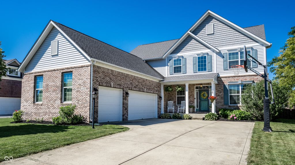 12290 Twyckenham Drive, Fishers, IN 46037