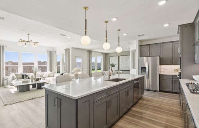 1704 Esra Lane, Anna, TX 75409
