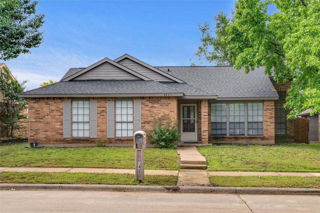 4423 Santa Cruz Lane, Mckinney, TX 75070
