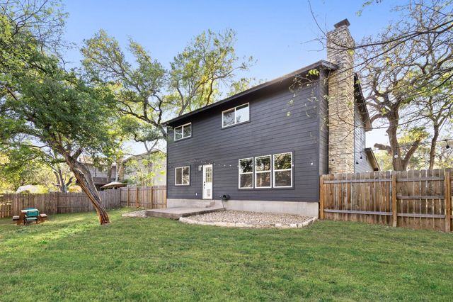 7909 Manassas DR, Austin, TX 78745