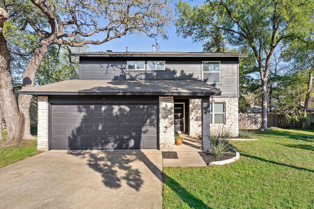 7909 Manassas DR, Austin, TX 78745