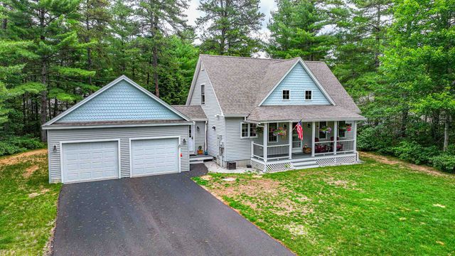 86 Brookstone Lane, Madison, NH 03849