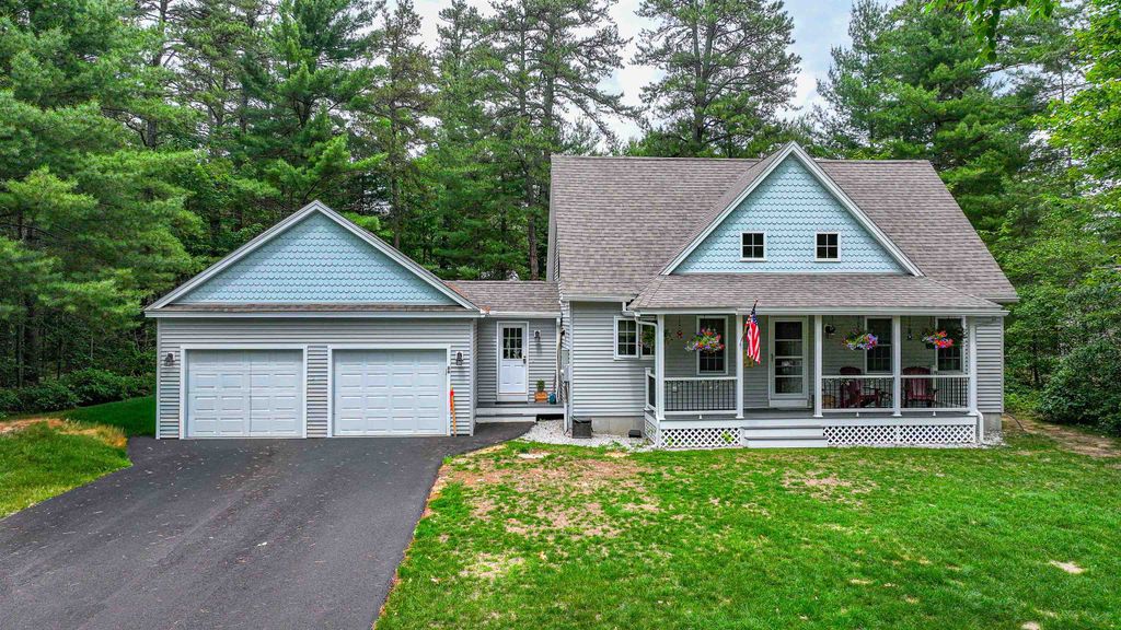 86 Brookstone Lane, Madison, NH 03849
