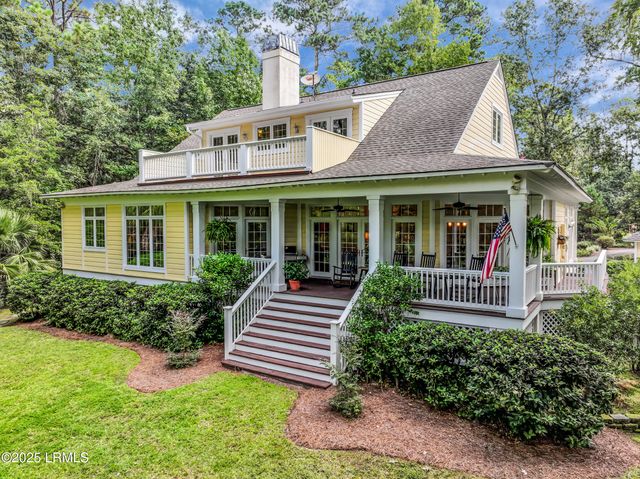 8 Heron Point, Okatie, SC 29909