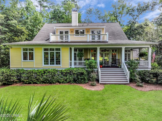 8 Heron Point, Okatie, SC 29909