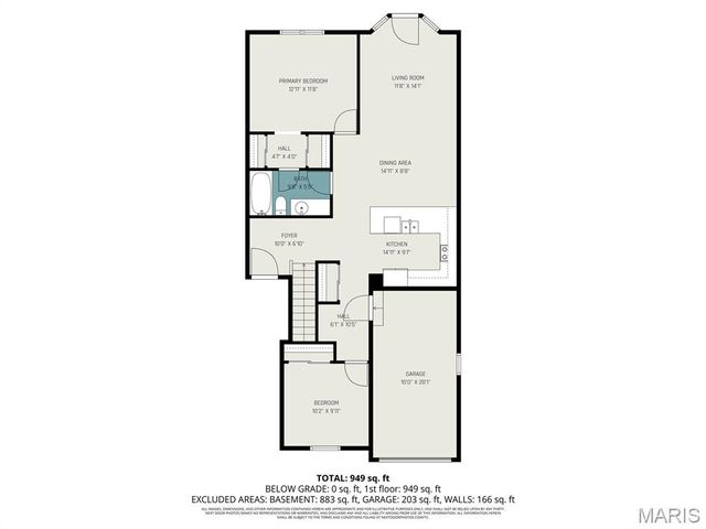 894 Black Bear Drive, House Springs, MO 63051