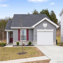 894 Black Bear Drive, House Springs, MO 63051