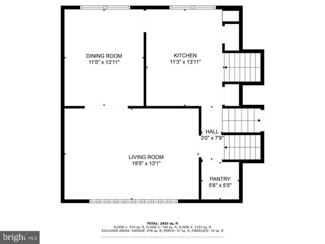 7508 MILWAY DRIVE, Alexandria, VA 22306